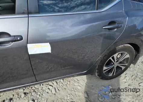 2023 Nissan Sentra Sv z USA, uszkodzony, nr VIN 3N1AB8CV3PY314913